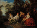 De geneugten van het bad - Jean-Baptiste Pater — weergave van het kunstwerk