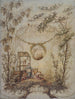 Chinoiserie Painting - Jean-Baptiste Pillement — artwork view