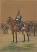 Cuirassier français - Jean-Baptiste Édouard Detaille — weergave van het kunstwerk