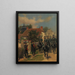 Gendarmes d'Ordonnance - Jean-Baptiste Édouard Detaille — ingelijst kunstwerk aan de muur