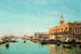 van het Palazzo dei Dogi en het San Marco plein, Venetië - Jean-Baptiste van Moer — weergave van het kunstwerk