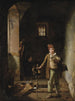 De slaapkamer van de kleine Savoyezen of De kleine marmottenvangers - Jean-Claude Bonnefond — weergave van het kunstwerk