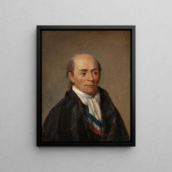 JeanFranois Garneray - Joseph Chalier 17471793 homme politique martyr de la Libert.webp