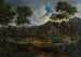 Klassiek Landschap - Jean-François Millet — weergave van het kunstwerk