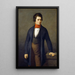Leconte de Lisle - Jean-François Millet — ingelijst kunstwerk aan de muur