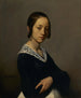 Louise-Antoinette Feuardent - Jean-François Millet — weergave van het kunstwerk