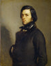 Portret van een man - Jean-François Millet — weergave van het kunstwerk