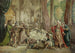 Veroordeling van Haman - Jean-François de Troy — weergave van het kunstwerk