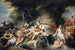 Diane en Actéon - Jean-François de Troy — weergave van het kunstwerk