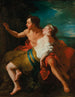 Parijs en Œnone - Jean-François de Troy — weergave van het kunstwerk