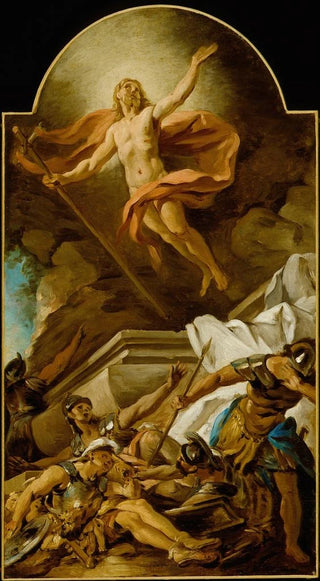 JeanFranois de Troy - The Resurrection.webp