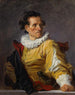 De Krijger - Jean-Honoré Fragonard — weergave van het kunstwerk