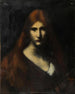 Fabiola - Jean-Jacques Henner — weergave van het kunstwerk