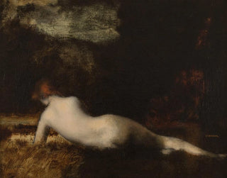 JeanJacques Henner - Nymphe couche.webp
