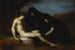 Sint Sebastiaan - Jean-Jacques Henner — weergave van het kunstwerk