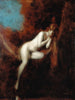 Sara de zwemster - Jean-Jacques Henner — weergave van het kunstwerk