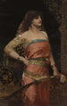 Judith - Jean-Joseph Benjamin-Constant — artwork view