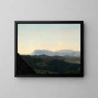 JeanJosephXavier Bidauld - The Sabine Mountains.webp