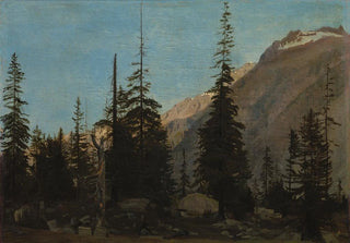 JeanLon Grme - Alpine Landscape The Handegg Switzerland.webp
