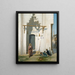 van Gardes à la porte d'un tombeau - Jean-Léon Gérôme — ingelijst kunstwerk aan de muur