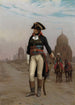 Napoléon en Egypte - Jean-Léon Gérôme — weergave van het kunstwerk