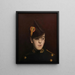 portret van Armand Grome - Jean-Léon Gérôme — ingelijst kunstwerk aan de muur