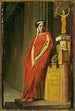Rachel - Jean-Léon Gérôme — weergave van het kunstwerk