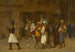 La Procession des anciens - Jean-Léon Gérôme — weergave van het kunstwerk