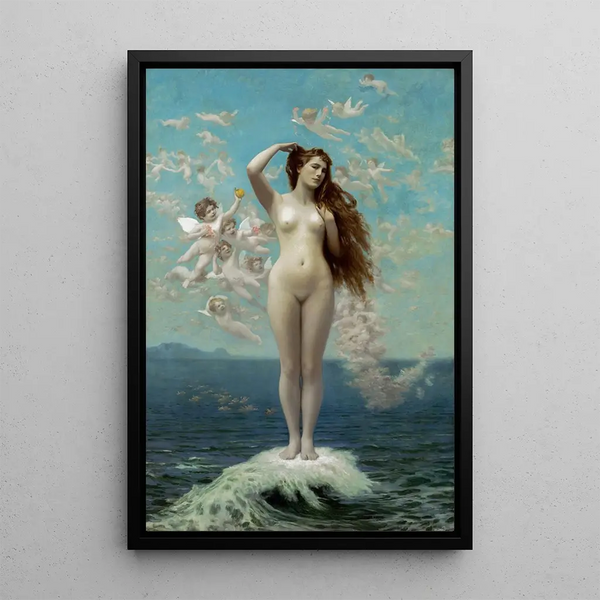 JeanLon Grme - Venus Rising.webp