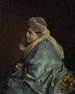 Vrouw van Constantinopel - Jean-Léon Gérôme — weergave van het kunstwerk