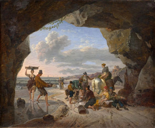 JeanLouis Demarne - Retour de pche.webp