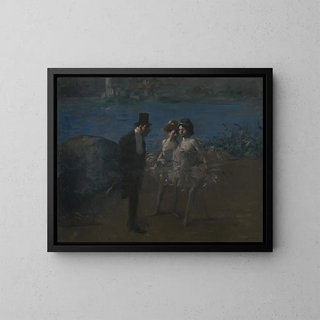 JeanLouis Forain - Dancers.webp