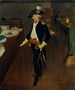 M. Estell marchand de galons rue Saint-Honoré - Jean-Marie Hooghstoel — weergave van het kunstwerk