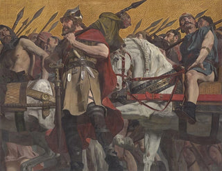 JeanPaul Laurens - Procession.webp