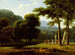 Landschap - Jean-Victor Bertin — weergave van het kunstwerk
