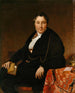 Jacques-Louis Leblanc 1774-1846 - Jean-Auguste-Dominique Ingres — weergave van het kunstwerk