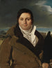 Joseph-Antoine Moltedo - Jean-Auguste-Dominique Ingres — weergave van het kunstwerk