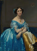 Joséphine-Éléonore-Marie-Pauline de Galard de Brassac de Béarn Prinses de Broglie - Jean-Auguste-Dominique Ingres — weergave van het kunstwerk