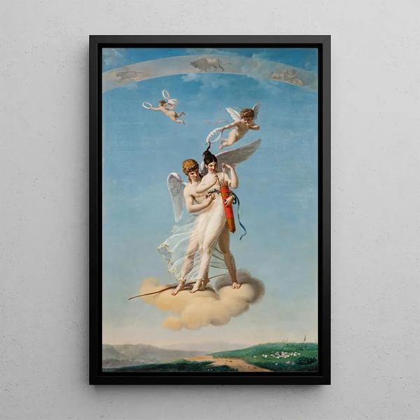 Jean Baptiste Debret - The Four SeasonsSummer.webp