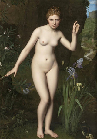 Jean Baptiste Poncet - The Nymph Echo.webp