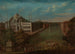 van Le Grand Vizir traversant la place Atmeydan - Jean-Baptiste Vanmour — weergave van het kunstwerk