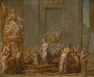 Jean Bernard Restout - Didos Sacrifice to Juno.webp