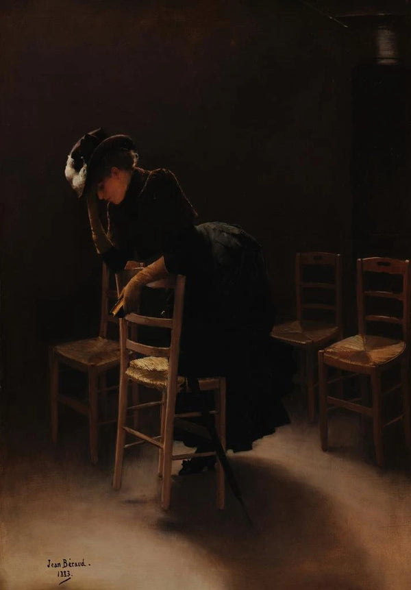 Jean Braud - La Prire.webp