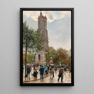 Jean Braud - La Tour Saint Jacques.webp