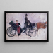 La Victoria - Jean Béraud — framed artwork on a wall