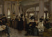 La pâtisserie Gloppe - Jean Béraud — weergave van het kunstwerk