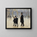 Het park Monceau - Jean Béraud — ingelijst kunstwerk aan de muur