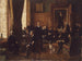 Het salon van gravin Potocka - Jean Béraud — weergave van het kunstwerk