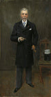 Portrait of Sir Campbell Clarke - Jean Béraud — artwork view