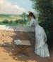 Een Droom van een Figaro - Jean Béraud — weergave van het kunstwerk